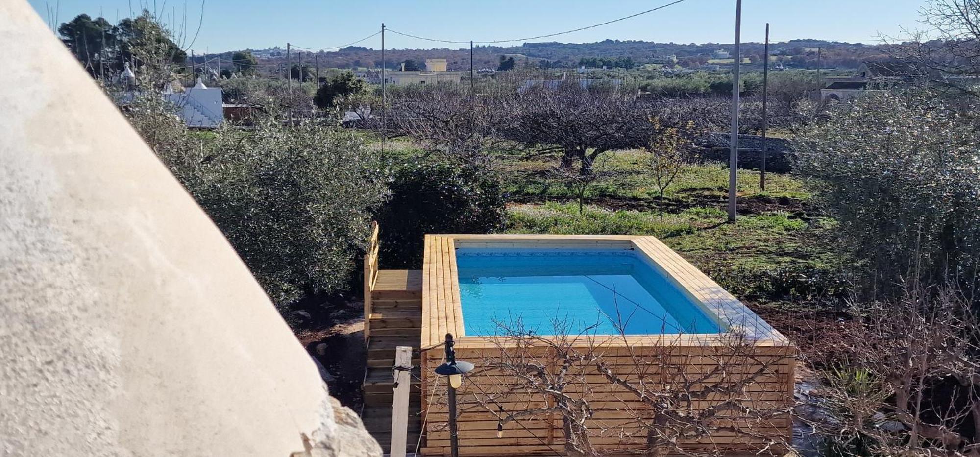 Vakantiehuis Trulli Beauty